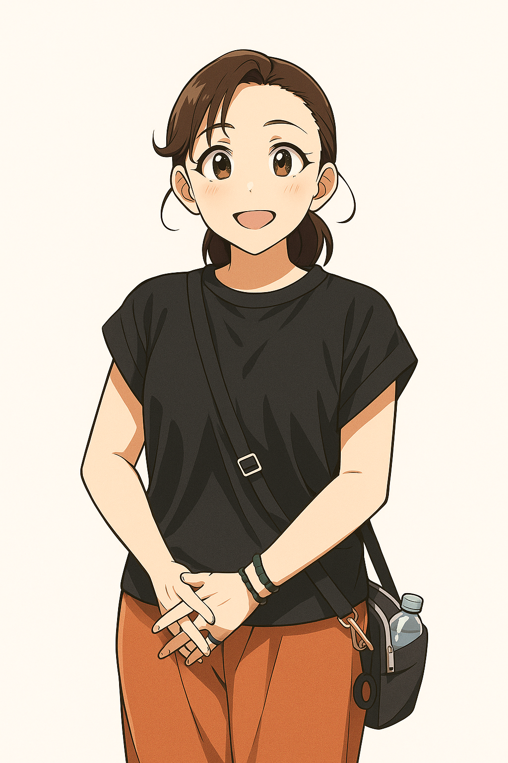 職員紹介｜田中