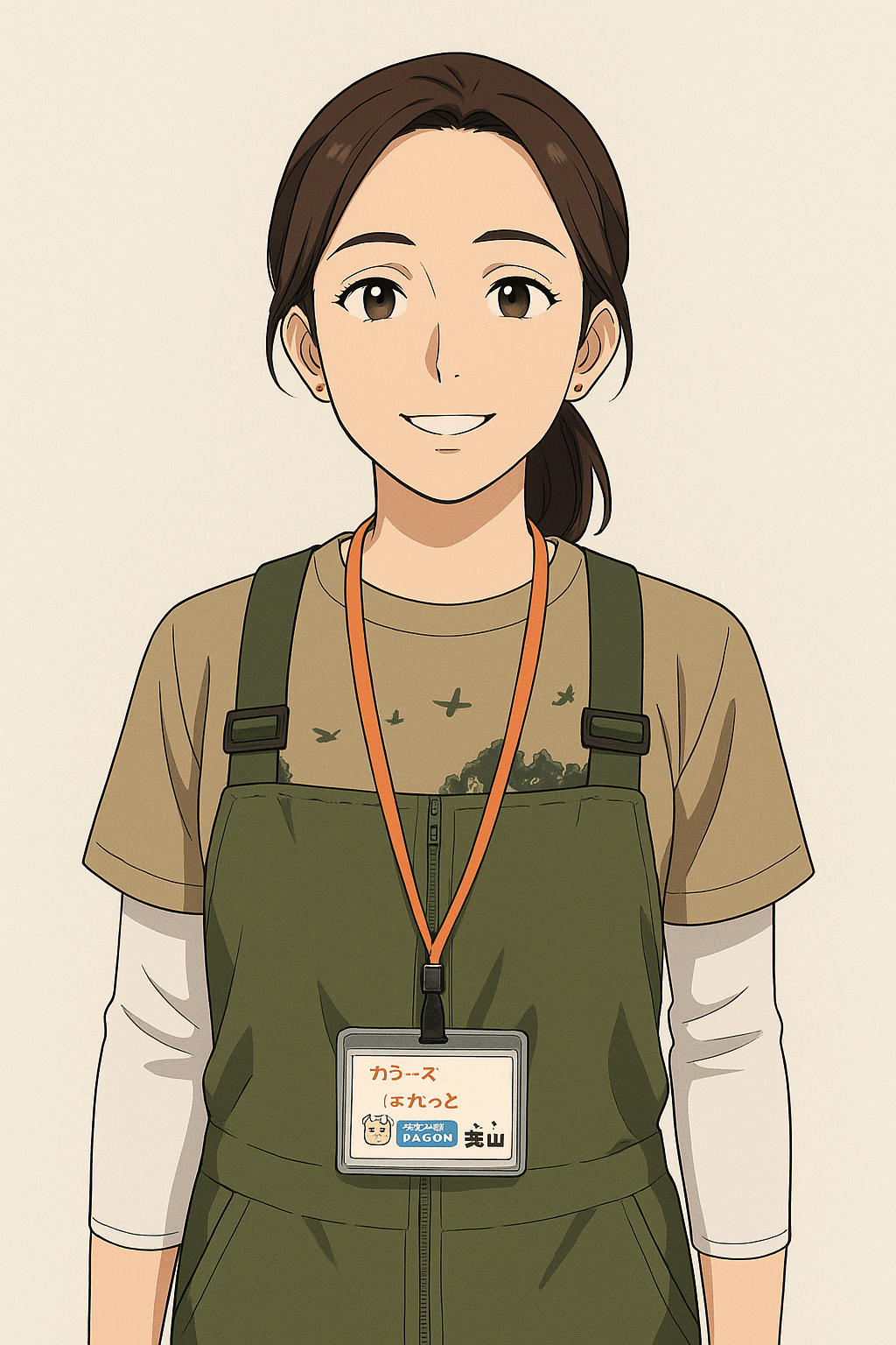 職員紹介｜奥山