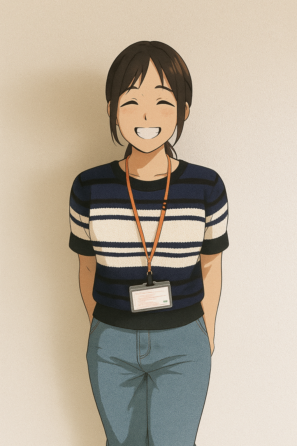 職員紹介｜進士